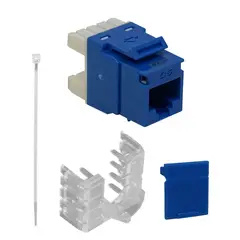 FURUKAWA - Azul Cat6 UTP Multilan Punch Keystone Hembra RJ45 35030607