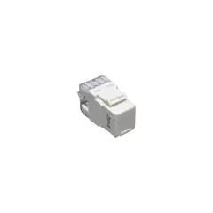 FURUKAWA - Blanco Cat6 UUTP Gigalan Punch Keystone Hembra RJ45 35030600