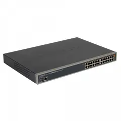 PLANET - GIGABIT HUB-POE 12-INYECTORES-1000 ADMIN 190W 802.3AF