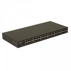 PLANET - Gigabit HUB-PoE 24-Inyectores Admin-LAN 440W 802.3ataf 48-RJ45