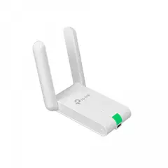 TP LINK - TP-LINK USB-Mini Cable-1,5mt 2-Antenas-Fijas-3dBi 2,4GHz 300mbps 20dBm