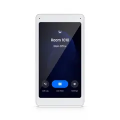 UBIQUITI - 1un intercomunicador Multitactil 1-100 req-PoE UniFi-Access