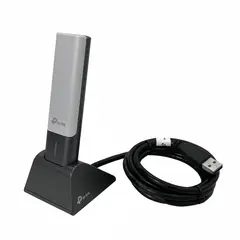 TP LINK - TP-LINK WiFi6 1201mbps-5GHz 574mbps-2,4GHz AX1800 USB3.0 Cable-110cm