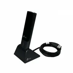TP LINK - TP-LINK WiFi6E 2402+2402+574mbps-652,4GHz AXE5400 USB3.0 Cable-110cm