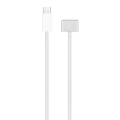 APPLE - 2mt USB-C-Macho a MagSafe3-Macho Cable Original MLYV3AMA