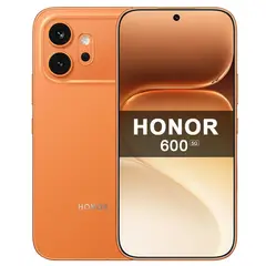 HONOR - 600 5G Smartphone 12Go RAM 256Go - Snapdragon 7 Gen4 200MP