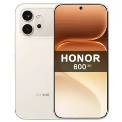 HONOR - 600 5G Smartphone 12Go RAM 256Go - Snapdragon 7 Gen4 200MP