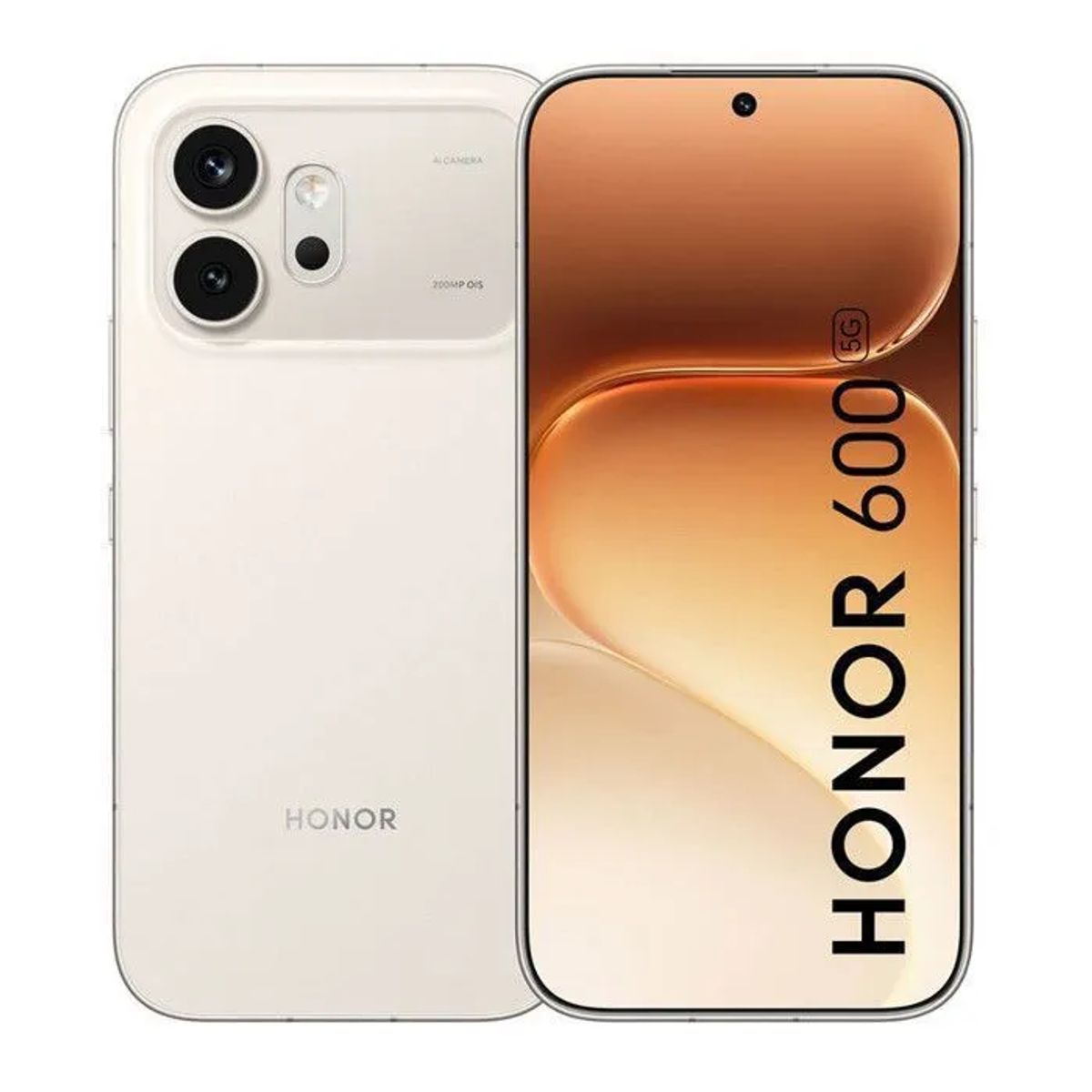 HONOR - HONOR 600 5G Smartphone 12Go RAM 256Go - Snapdragon 7 Gen4 200MP