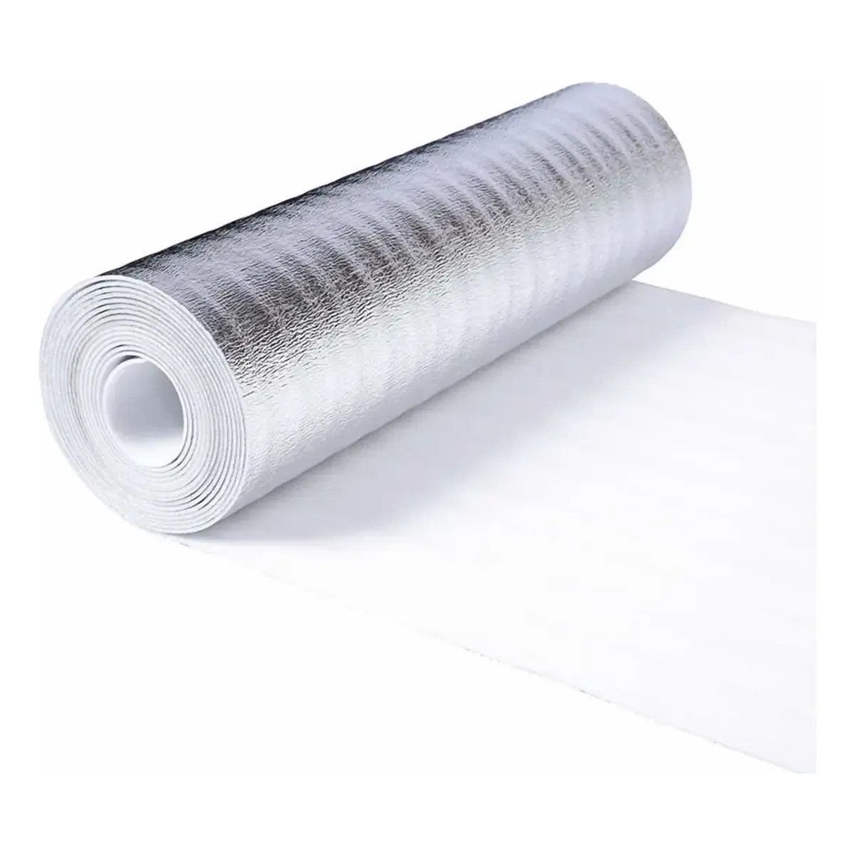 KUANGYE - Película Aislante Lámina De Aluminio Almohadilla 40cmx500cm