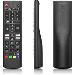 BLUEDREAMER - Control Remoto Lelong Universal para Smart TV LG con Botón Prime Video