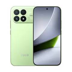 XIAOMI - Celular POCO F9 Pro 12G+512G Snapdragon 8 Elite Gen 5 6.59" 185Hz AMOLED