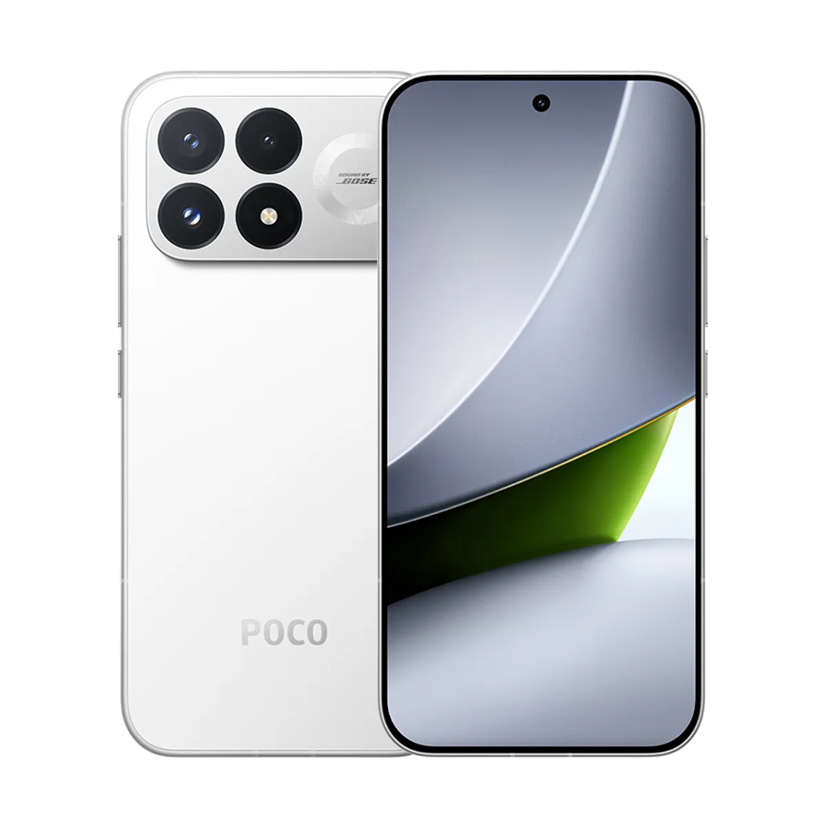XIAOMI - Celular Xiaomi POCO F9 Pro 12G+512G Snapdragon 8 Elite Gen 5 6.59" 185Hz  AMOLED