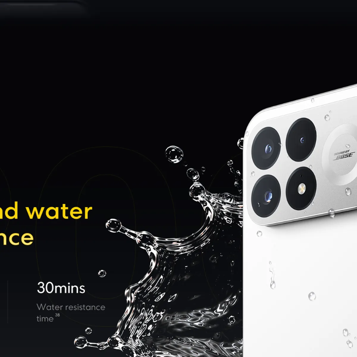 XIAOMI - Celular Xiaomi POCO F9 Pro 12G+512G Snapdragon 8 Elite Gen 5 6.59" 185Hz  AMOLED