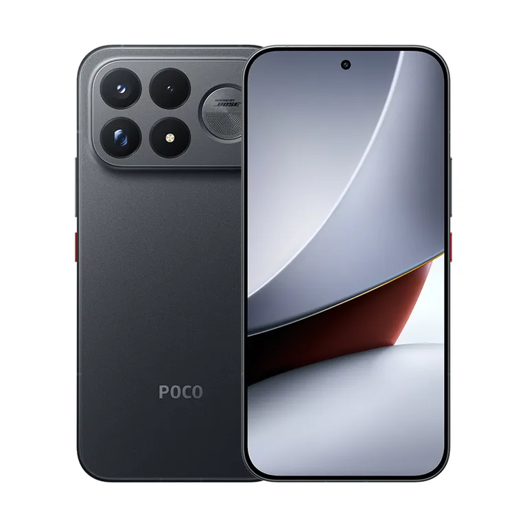 Celular POCO F9 Ultra 12G+256G Snapdragon 8 Elite Gen 5 6.9" 185Hz AMOLED HyperOS 3