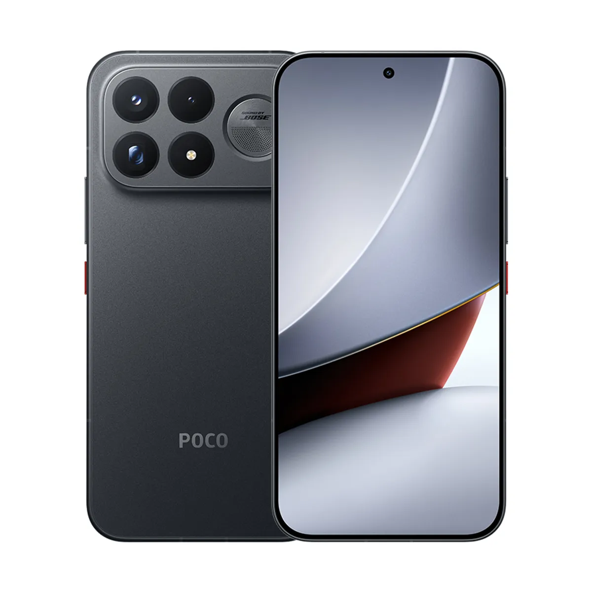XIAOMI - Celular Xiaomi POCO F9 Ultra 12G+256G Snapdragon 8 Elite Gen 5 6.9" 185Hz AMOLED Xiaomi  HyperOS 3