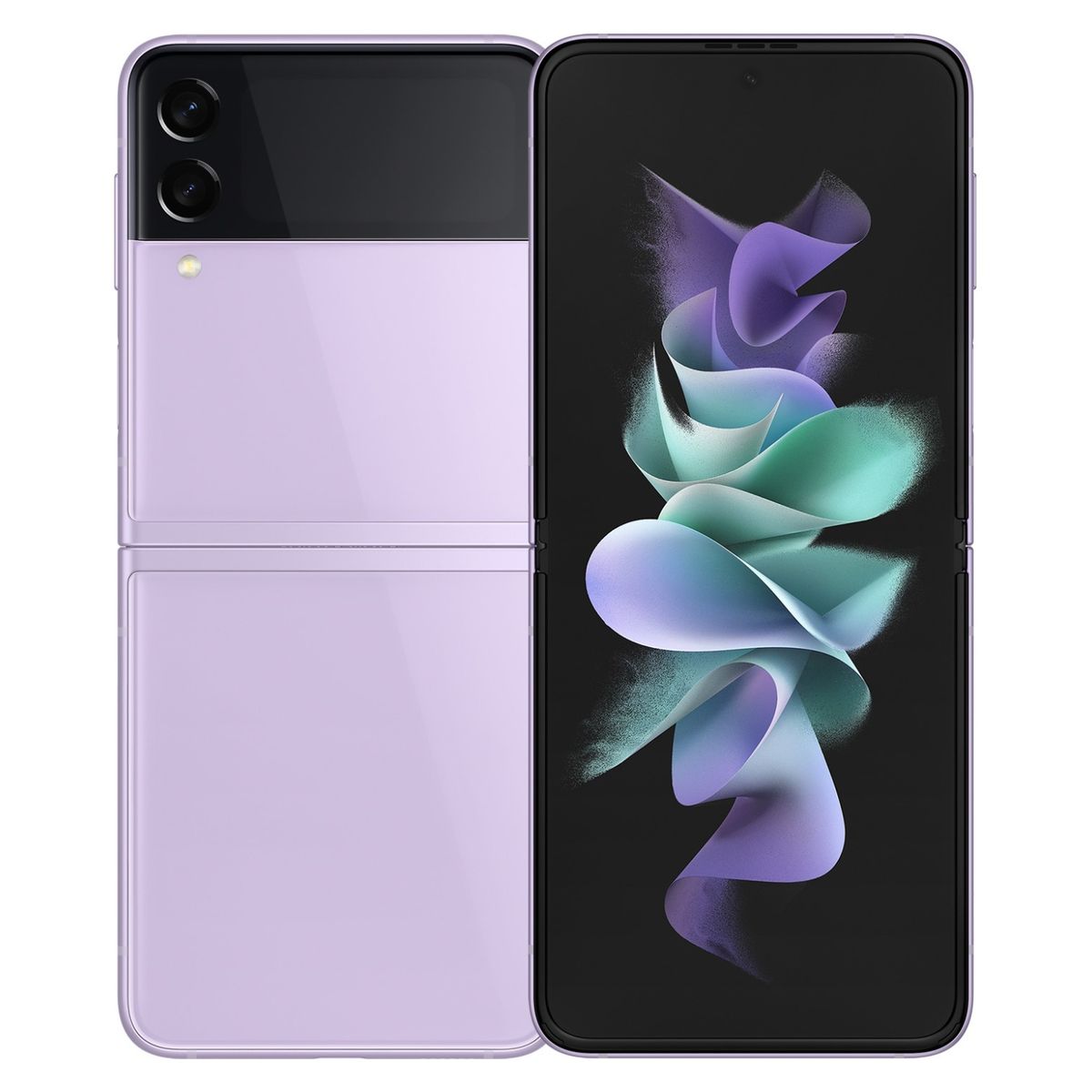 SAMSUNG - Celular Smartphone Samsung Galaxy Z Flip3 5G 128 GB