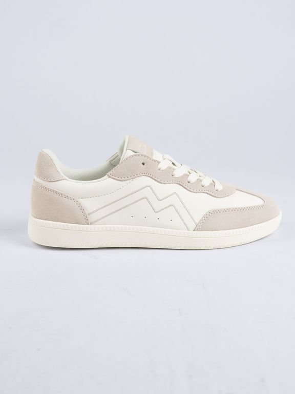 Zapatillas Galad Blanco Mujer