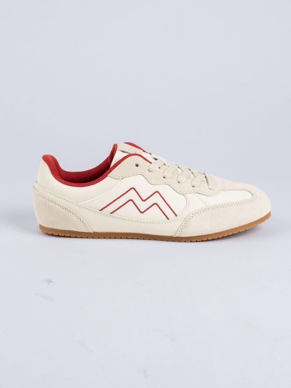 Zapatillas Onix Blanco Mujer