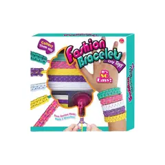 HOMEWELL - Set Accesorios Para Hacer Pulseras