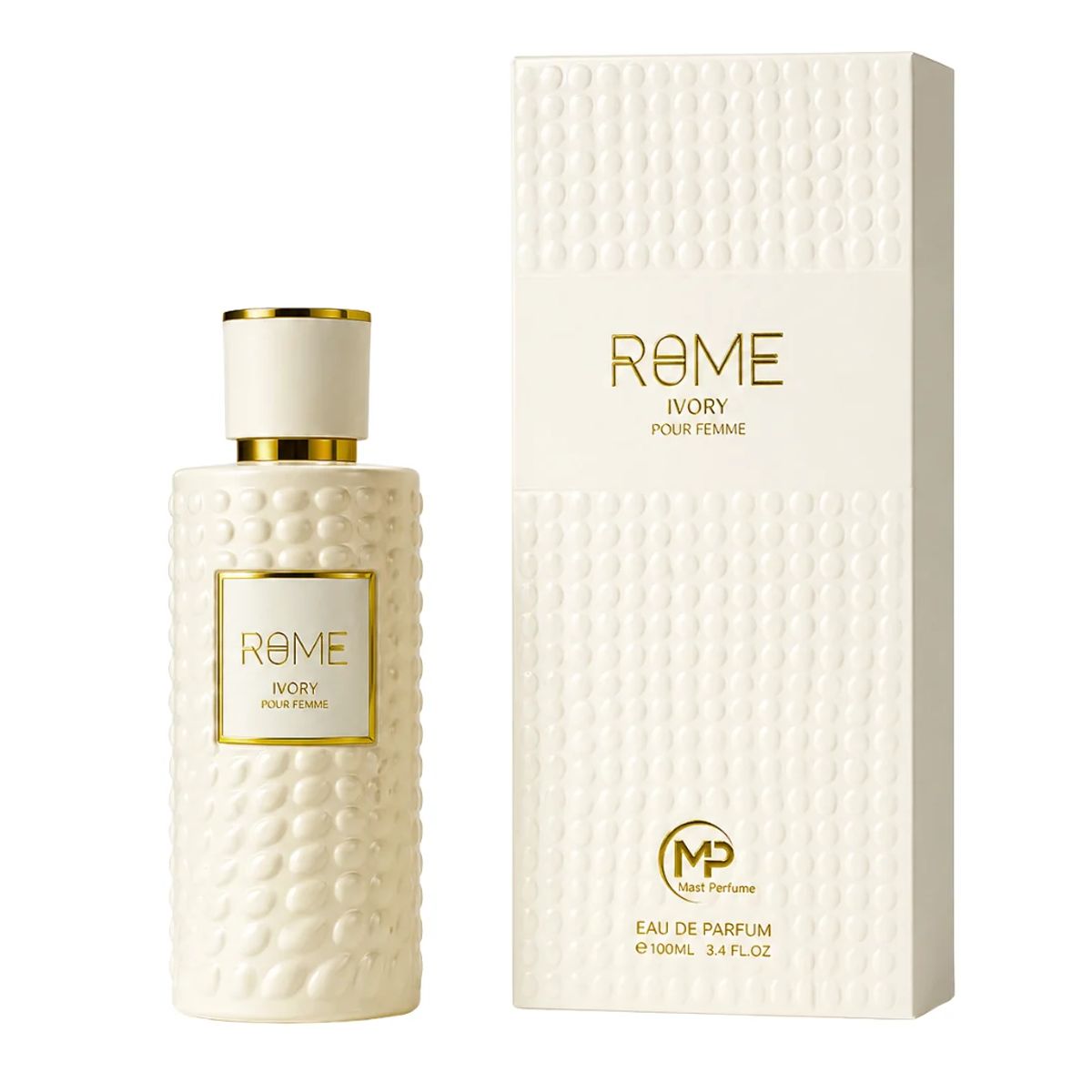 GENERICO - PERFUME MAST PERFUME ROME IVORY POUR FEMME EDP 100ML MUJER
