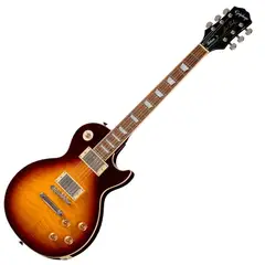 EPIPHONE - Guitarra Eléctrica Les Paul Tribute Plus - Bourbon Burst