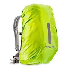 TRIP - CUBRE MOCHILA BICI NEON