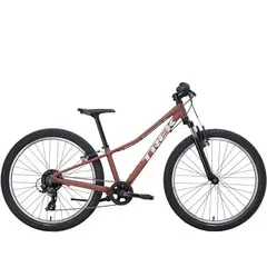 TREK - Bicicleta Niños Precaliber 24 8SP Roja