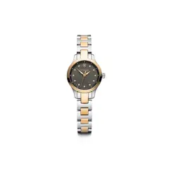 VICTORINOX - Reloj Alliance XS negro bitono cristales