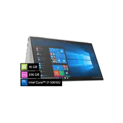 HP - Notebook X360 EliteBook Core i7 16GB 256GB SSD 13.3" FHD W11 Pro