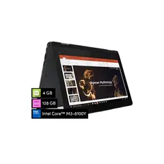 LENOVO - Notebook X360 ThinkPad Yoga Core M3 4GB 128GB SSD 11.6 HD Táctil W11Pro