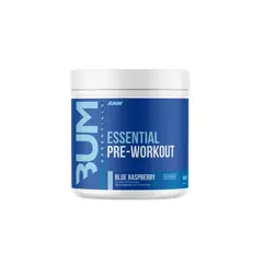 RAW NUTRITION - PRE ENTRENO CBUM ESSENTIAL 30 SERVICIOS 417GR BLUE RASPBERRY-