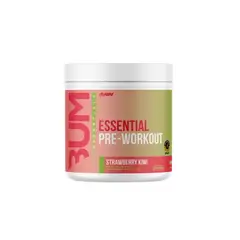RAW NUTRITION - PRE ENTRENO CBUM ESSENTIAL 30 SERVICIOS 438GR STRAWBERRY KIWI-