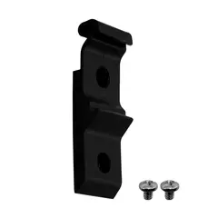 TELTONIKA - Montaje Plastico Angosto Riel Din para Router RUT9xx RUT240