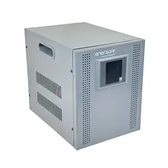 ENERSAFE - Regulador Tension 5KVA 4500W 0,9 164-260VAC Reglet Monofasico