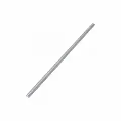GENERICO - M8 Hilo Sinfin Largo-23cm Esparrago 8x23 230mm Barra Hilada