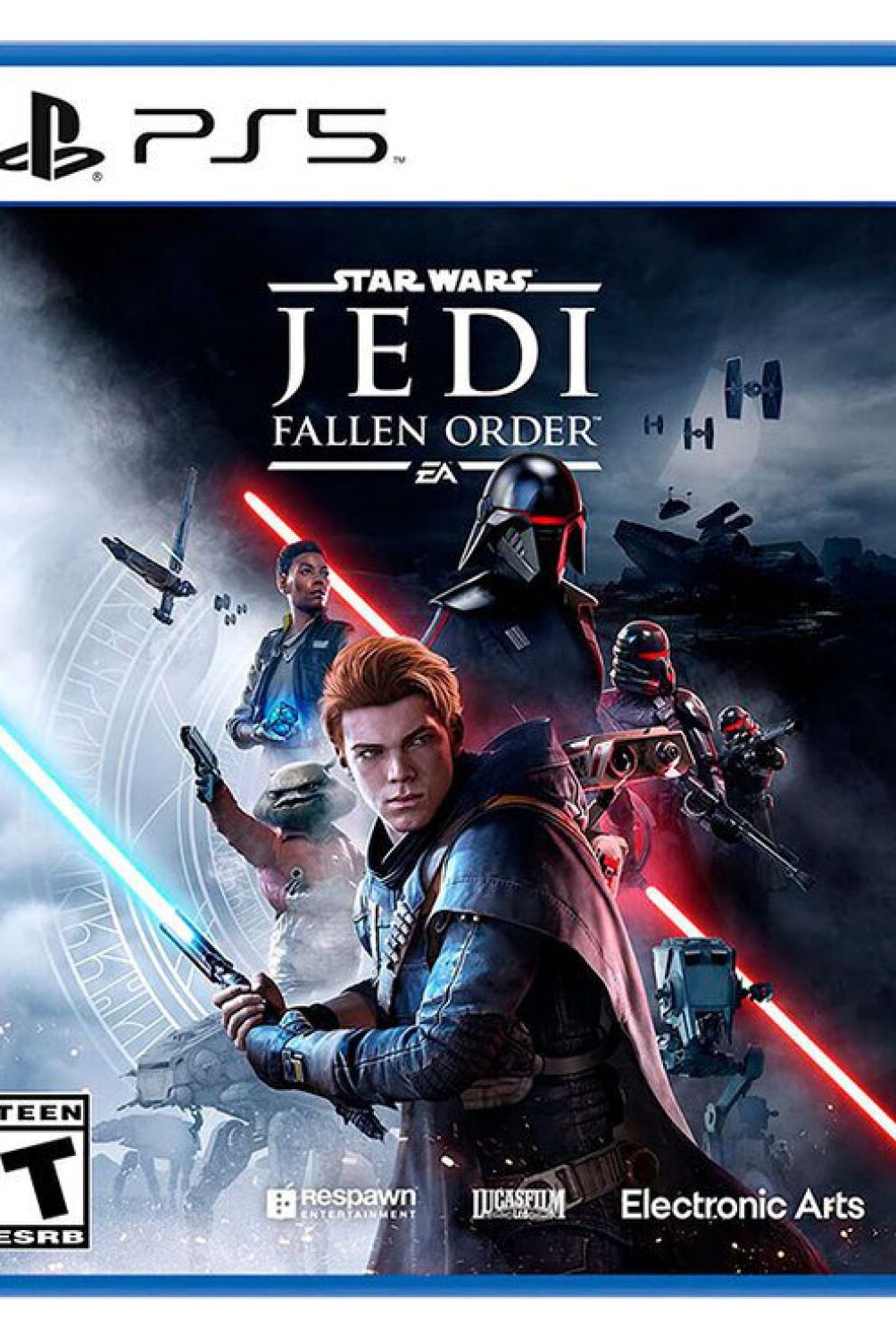 PLAYSTATION - Star Wars Jedi Fallen Order -Ps5