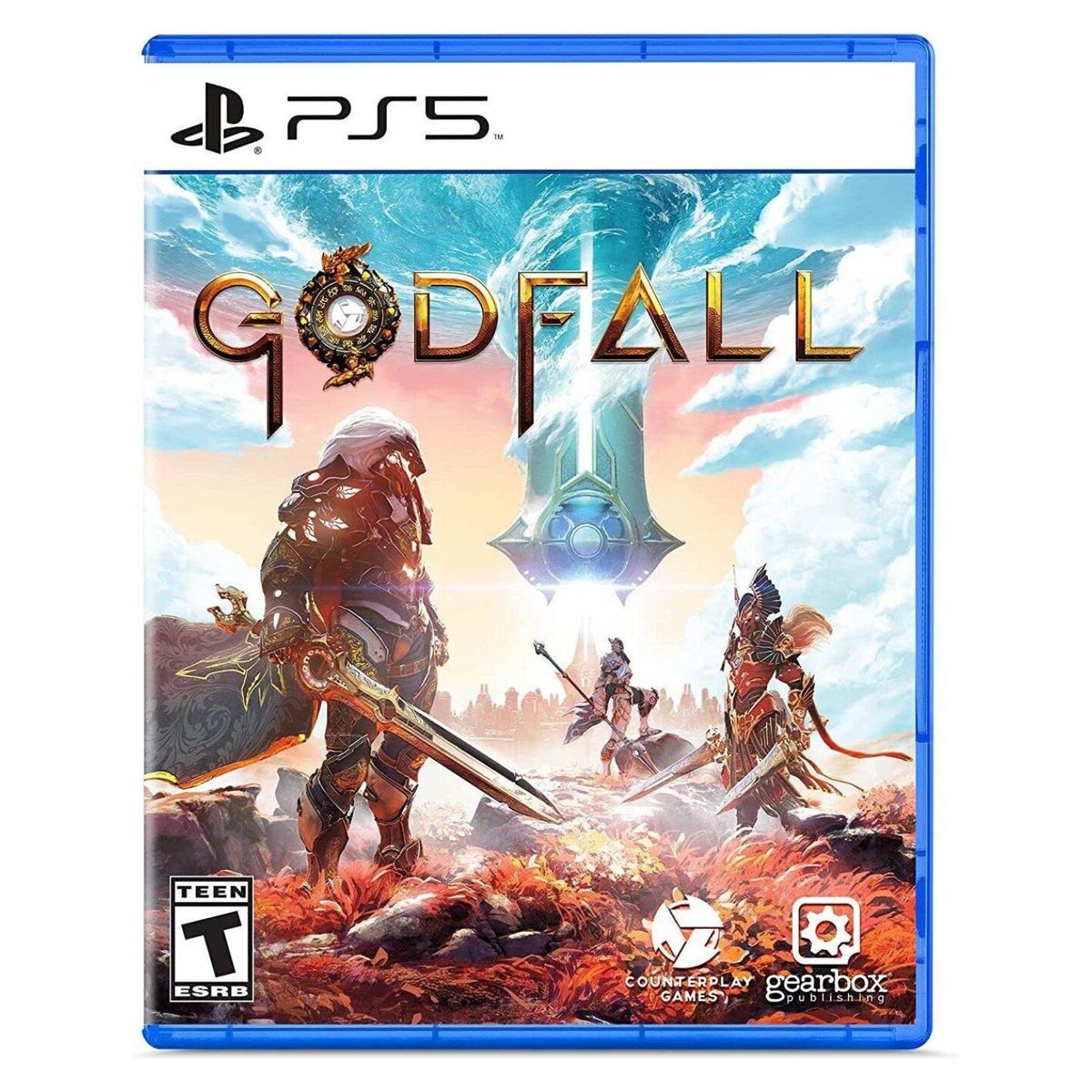 SONY - Godfall - Ps5