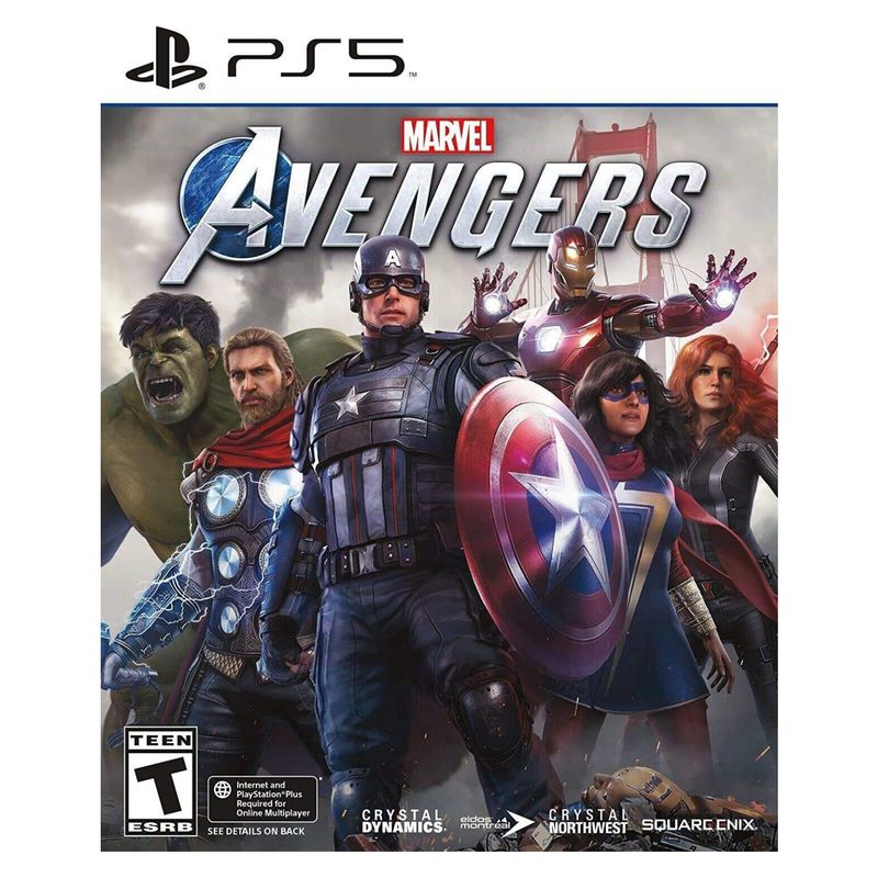 SONY - Marvel Avengers - Ps5
