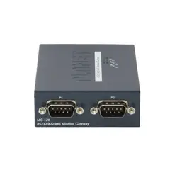 PLANET - 1-100 2-DB9-M Modbus RS232 RS422 RS485 5VDC Transceive Ethernet
