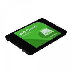 WESTERN DIGITAL - WESTERNDIGITAL 250GB 545-450mbs Sata3 2.5 7mm SSD Solido WDS250G5G0A