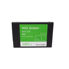 WESTERN DIGITAL - WESTERNDIGITAL 480GB 545-520mbs Sata3 2.5 7mm SSD Solido WDS480G3G0A
