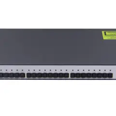 CISCO - REFACC 24-MTRJ-100-Fibra 2-SFP-1000 2-Stack Console Switch Admin