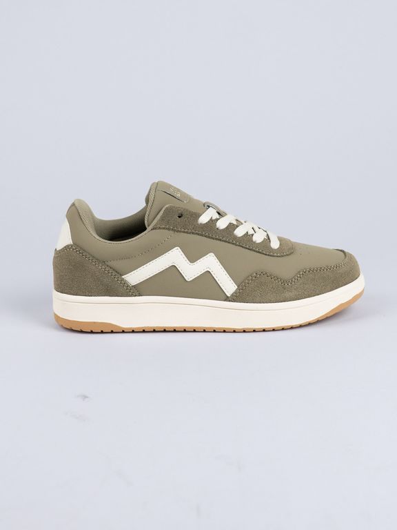 Zapatillas Ivy Verde Mujer