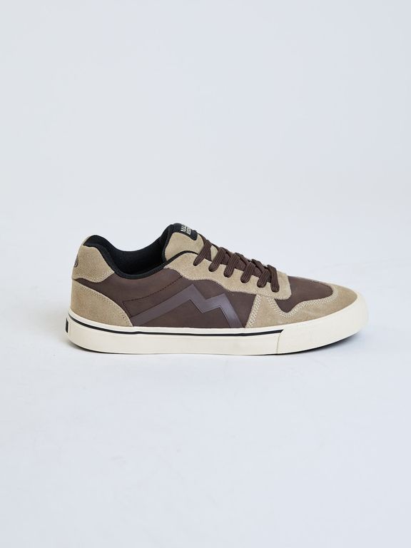 Zapatillas K-Grind Beige Hombre