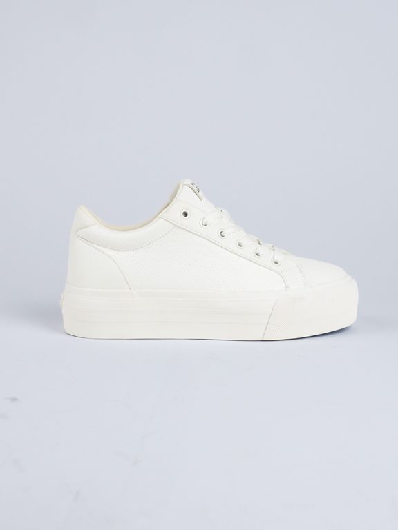 Zapatillas Kikie Blanco Mujer