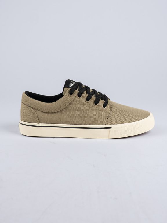 Zapatillas Luano Verde Hombre
