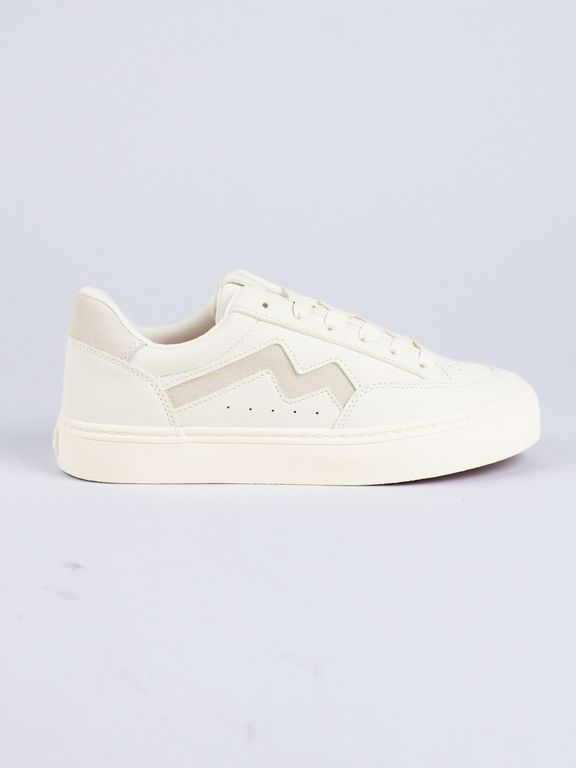Zapatillas Pipiwai Blanco Mujer