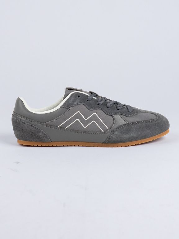 Zapatillas Onix Gris Mujer