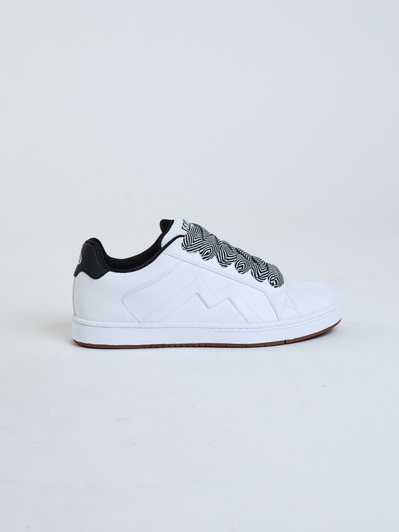 Zapatillas Static Blanco Hombre