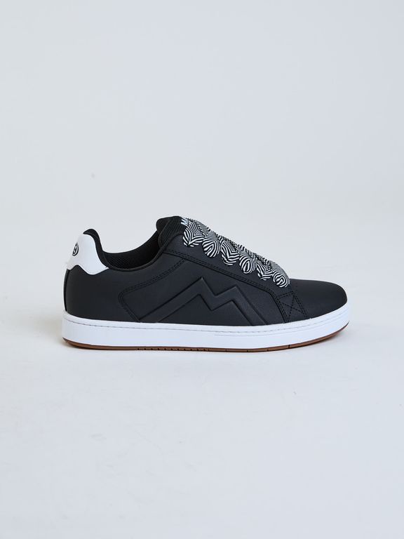 Zapatillas Static Negro Hombre